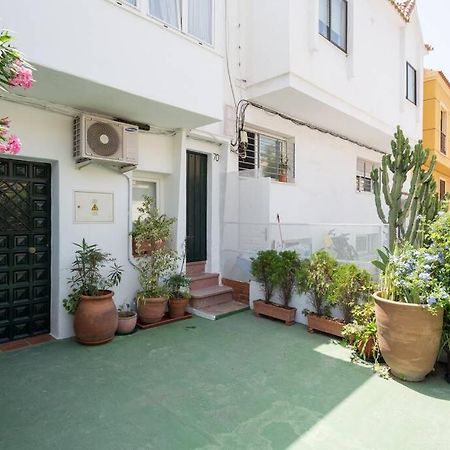 Ferienwohnung Tgh Acogedor Loft En Málaga Exterior foto