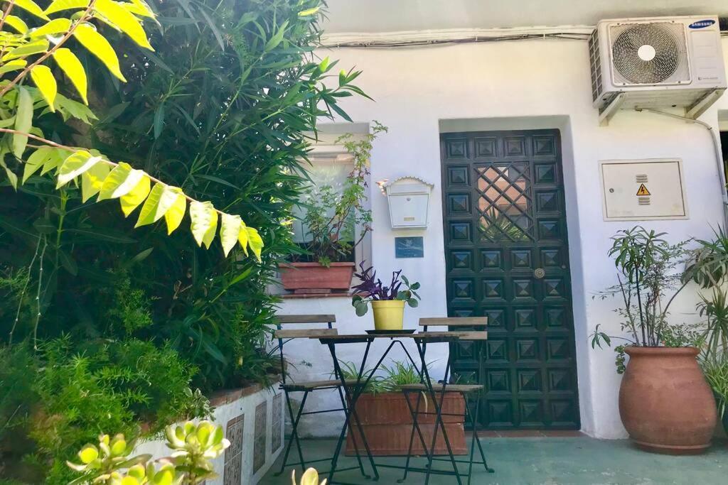 Ferienwohnung Tgh Acogedor Loft En Málaga Exterior foto