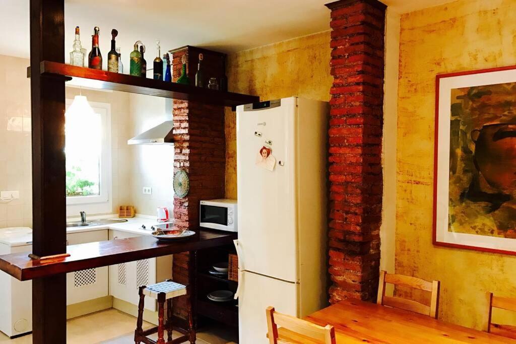 Ferienwohnung Tgh Acogedor Loft En Málaga Exterior foto