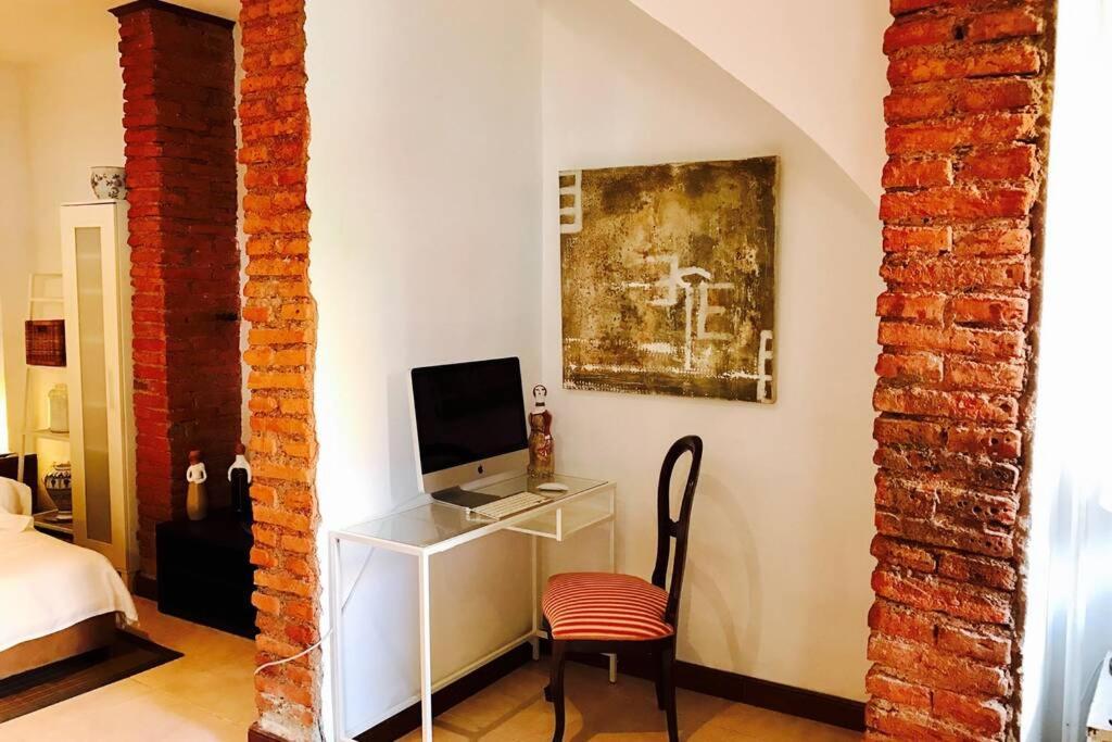 Ferienwohnung Tgh Acogedor Loft En Málaga Exterior foto